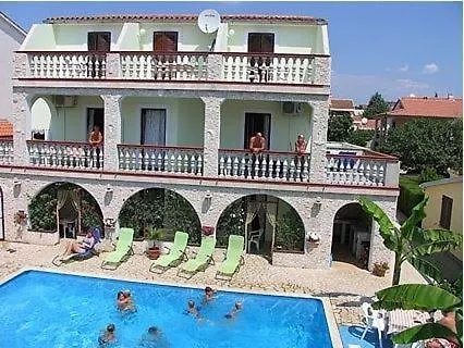 Room In Medulin With Terrace, Air Conditioning, Wifi 3488-7 Croatia