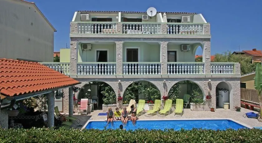 Room In Medulin With Terrace, Air Conditioning, Wifi 3488-7 0*,  Croatia
